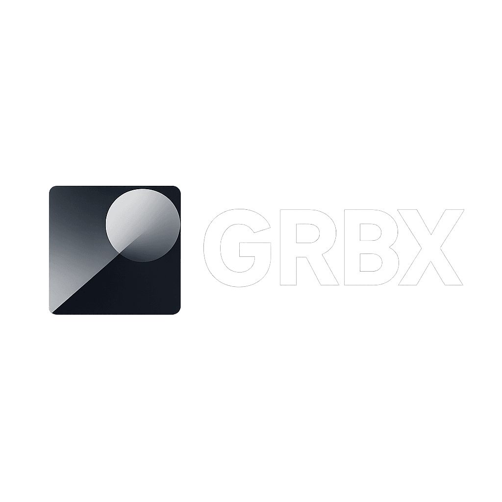 GRBX logo